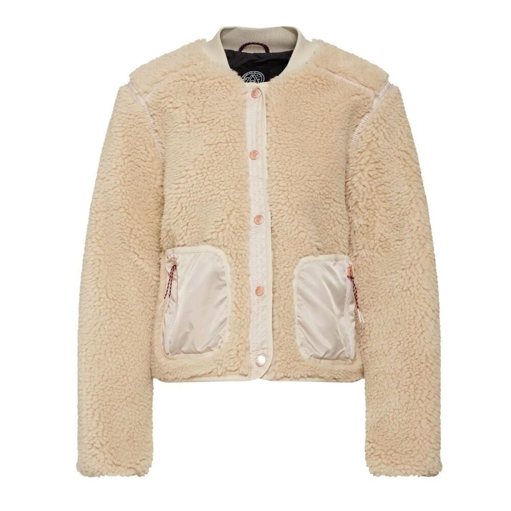 Scotch & Soda Teddy Jacket - Picture 1 of 8